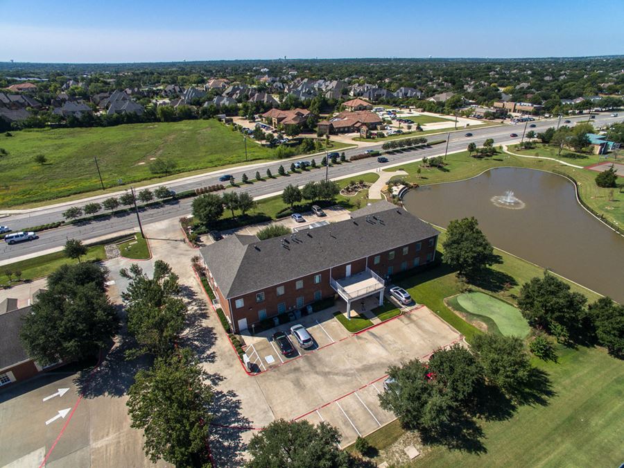 Bicentennial Financial Center 250 W Southlake Blvd., Southlake, TX