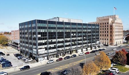 Office space for Rent at 175 Fulton Avenue in Hempstead