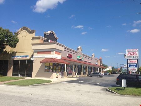 Retail space for Rent at 5341 W Irlo Bronson Memorial Hwy in Kissimmee