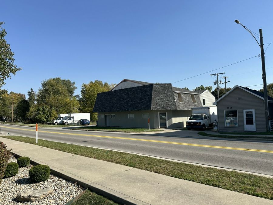 17624 SR 37 Harlan IN