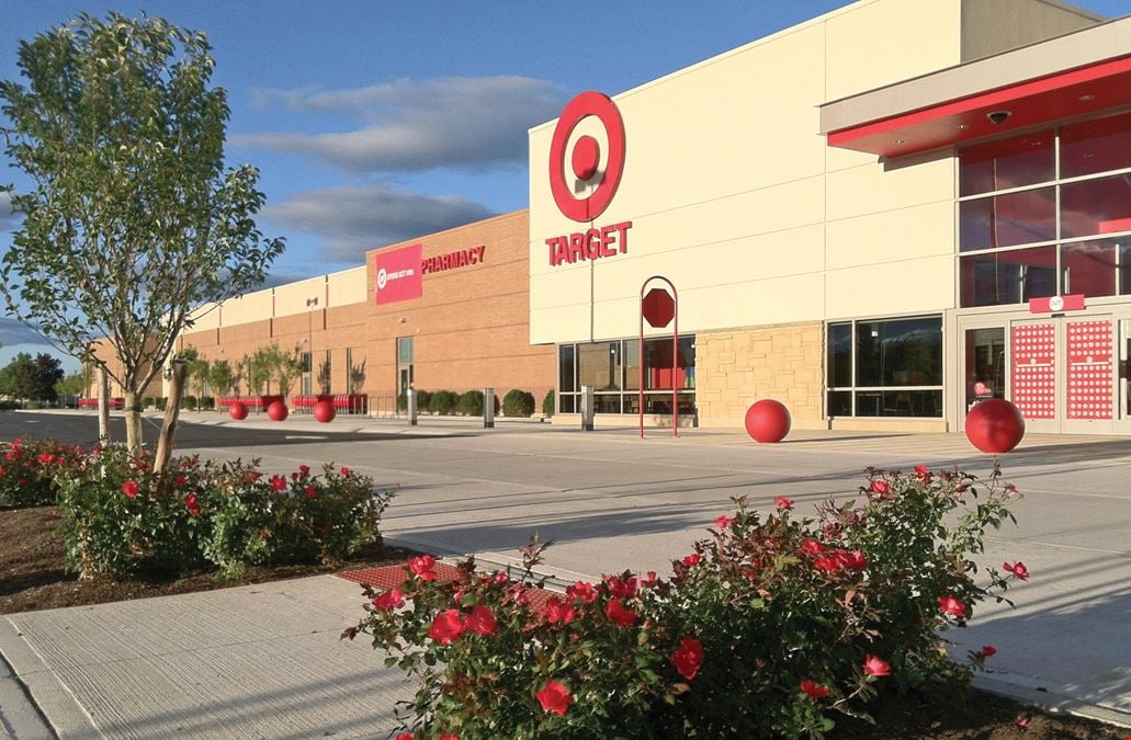 Target Shopping Center