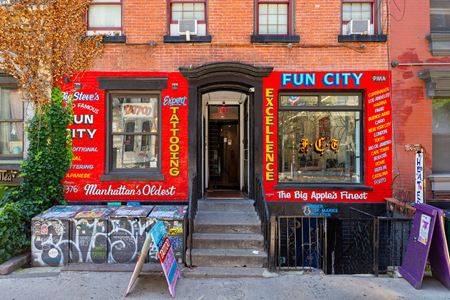 Photo of commercial space at 94 Saint Marks Place in New York