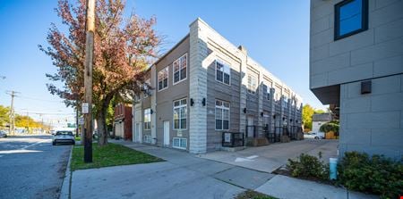 Photo of commercial space at 2097 Columbus Road in Cleveland