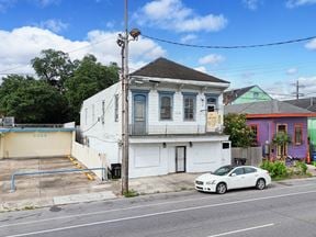 Two-Story Value-Add Opportunity in the St Claude Corridor