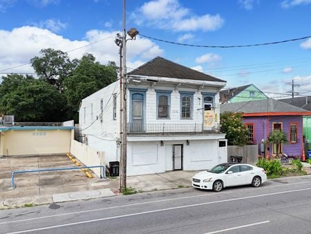 Retail space for Sale at 3316 St Claude Ave in New Orleans