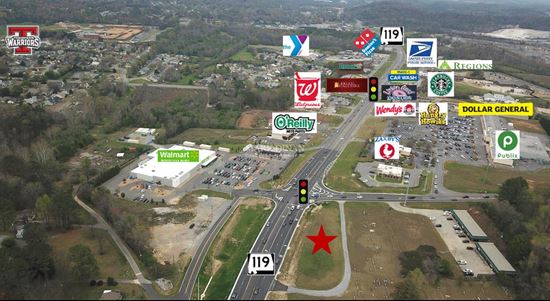9240 Highway 119