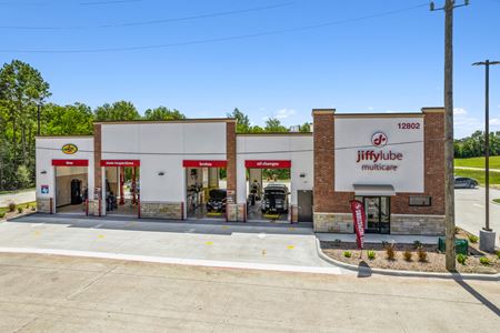 Commercial space for Sale at 12802 W Lake Houston Parkway in Houston