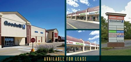 Retail space for Rent at  2000 North Richmond Road in McHenry