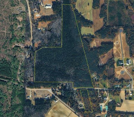 VacantLand space for Sale at 0 & 5636 Mitchell Mill Road in Wake Forest