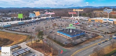 Retail space for Rent at 1980 Rio Hill Center in Charlottesville