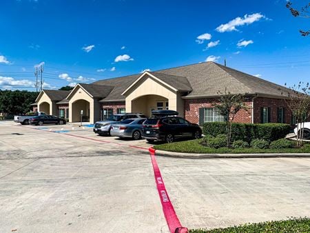 Photo of commercial space at 1803 West White Oak Terrace in Conroe