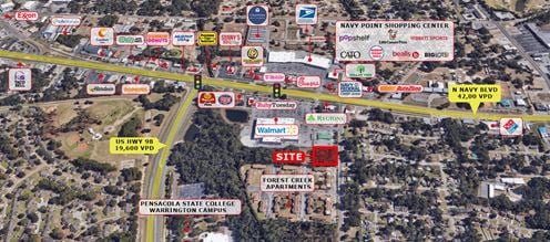 10 Patton Drive, Pensacola , FL 32507