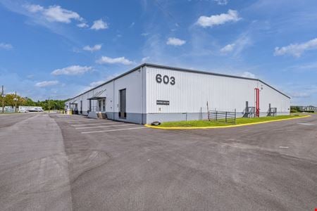 Industrial space for Rent at 603 Central Florida Pkwy in Orlando