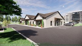 New Construction Medical Office For Lease