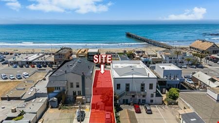 Photo of commercial space at 148 N Ocean Ave in Cayucos