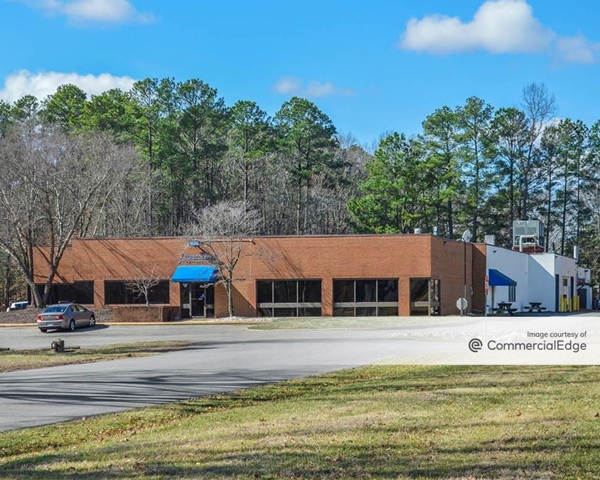 James River Petroleum Building - 10487 Lakeridge Pkwy | Office Building