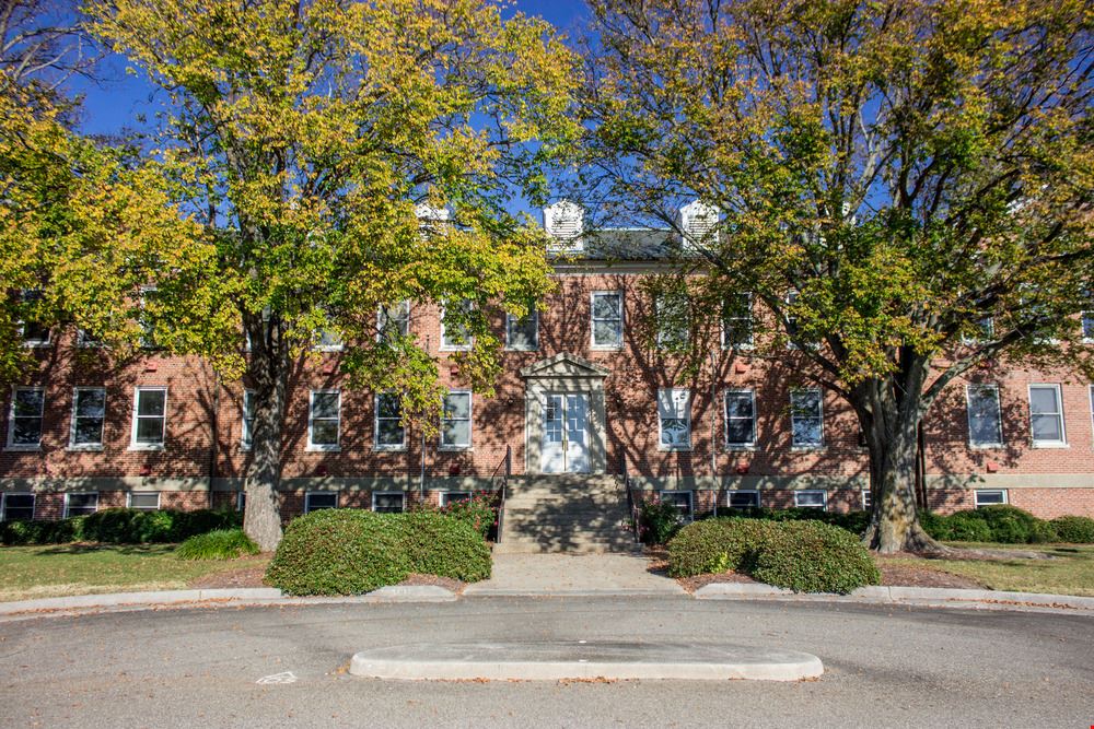 Fort Monroe Building 56