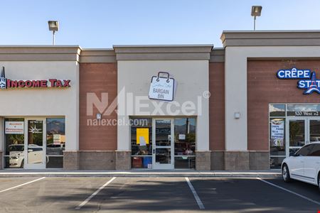 Retail space for Rent at 520 W Telegraph St in Washington