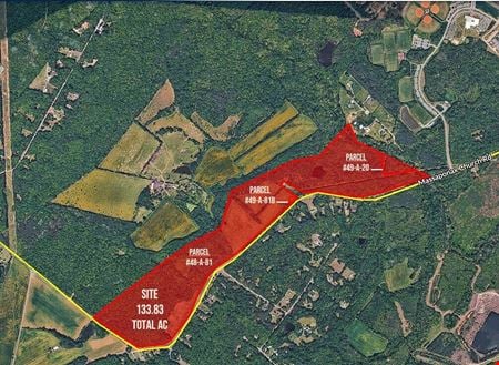 VacantLand space for Sale at Massaponax Church Rd in Fredericksburg