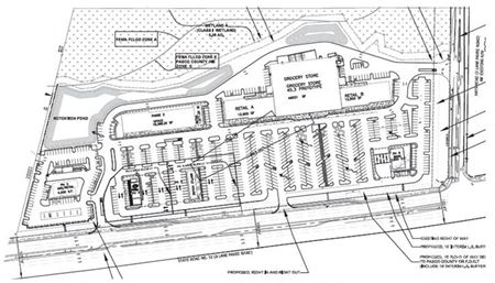 Pad Ready Development Opportunity @ Hays Road Town Center - Hudson