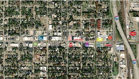 Retail space for Sale at 2400 N Robinson Ave in Oklahoma City
