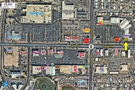 Retail space for Rent at 51st Ave & Indian School Rd in Phoenix