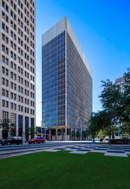 Office space for Rent at 500 Jefferson Street in Houston