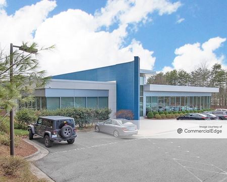 Photo of commercial space at 3765 Champion Blvd in Winston-Salem