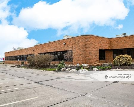 Industrial space for Rent at 7405 Production Drive in Mentor