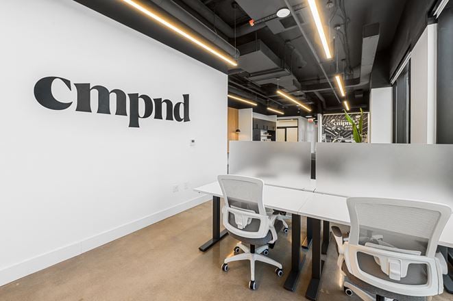 CMPND - Van