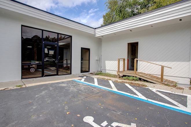 2.20± Acres with Warehouse + Corner Parcel in St. Augustine