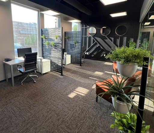 Lucid Private Offices - Southlake Town Square