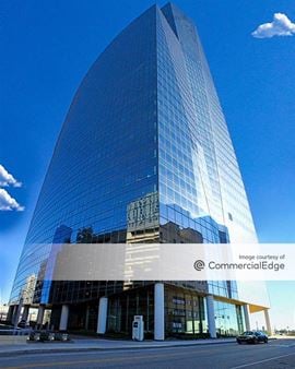 FMC Tower at Cira Centre South