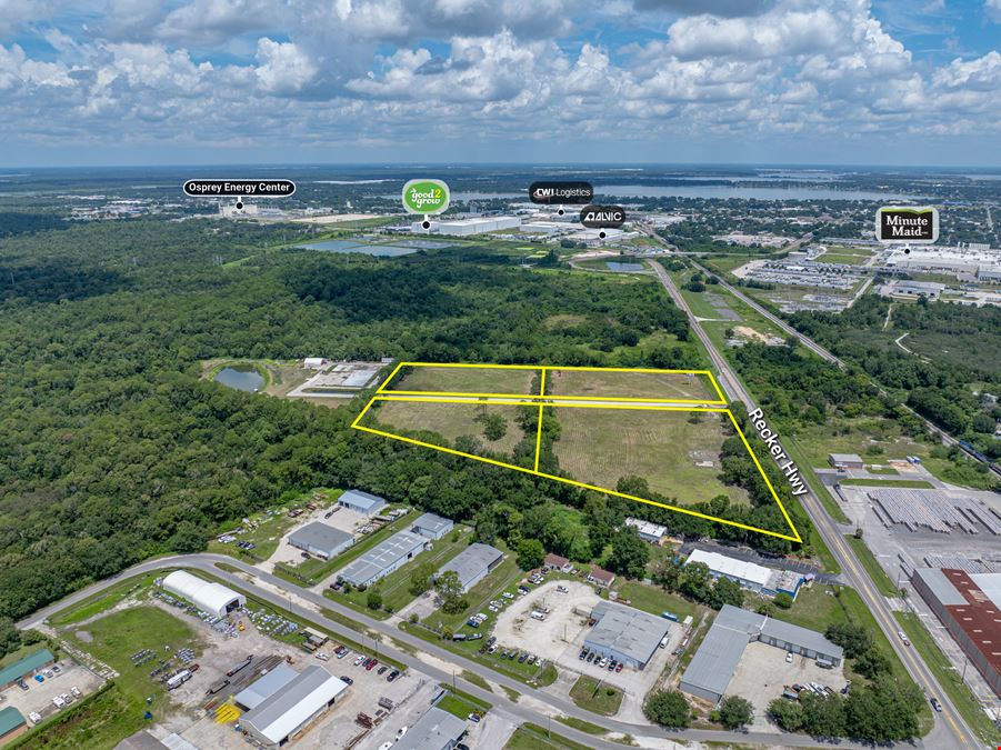 Recker Highway Business Park