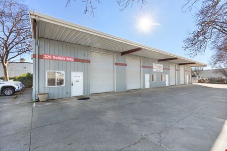 Industrial space for Rent at 225 Sellers Way in Chico