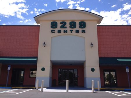 Photo of commercial space at 9299 College Pkwy in Fort Myers
