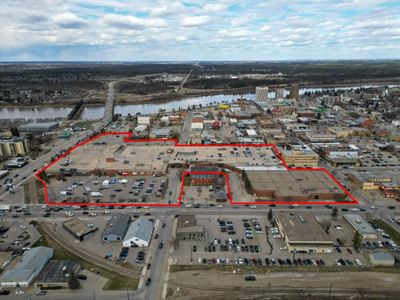 Regional Shopping Centre - Major Value-Add