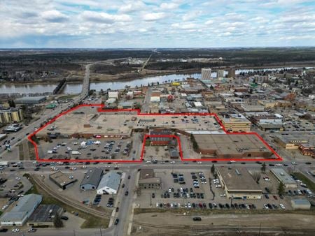 Retail space for Sale at 1403 Central Avenue in Prince Albert