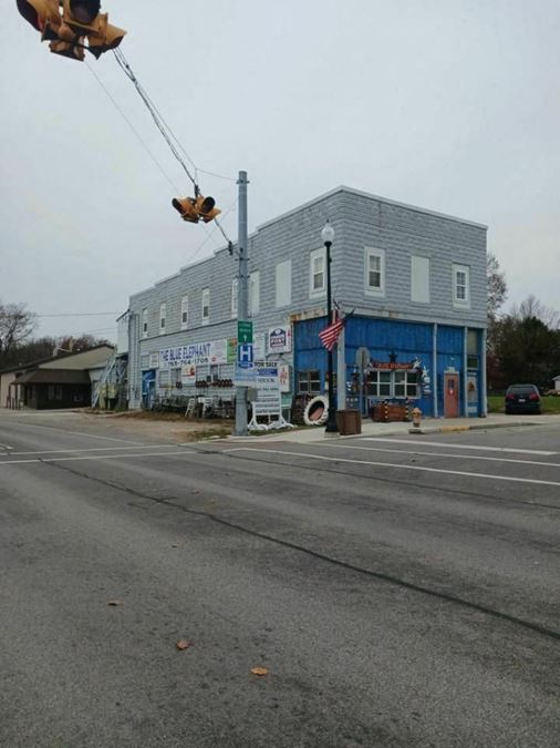 Blue Elephant- Retail Business For Sale