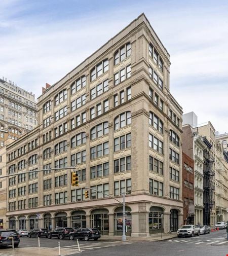 Office space for Rent at 94 Lafayette Street in New York