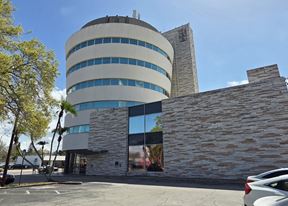 Skyline Office Building