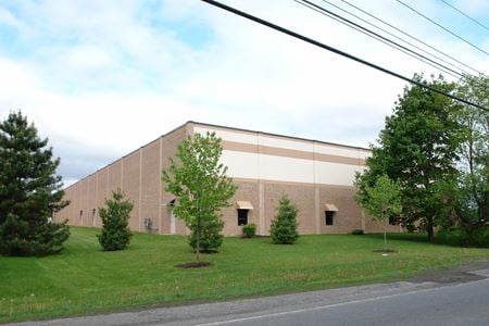 Industrial space for Rent at 326 Old Niskayuna Road in Latham