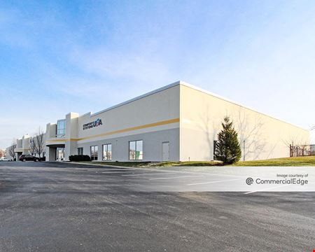 Industrial space for Rent at 2655 Fortune Circle West in Indianapolis