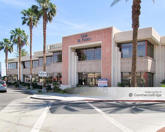 El Paseo Square, Palm Desert, CA for lease