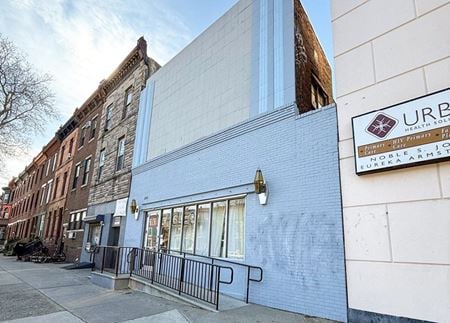Office space for Rent at 1412 S Broad St in Philadelphia