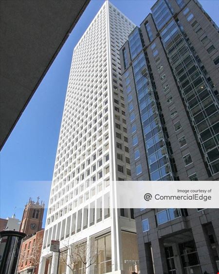 Photo of commercial space at 650 California Street in San Francisco