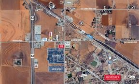 3.349 Ac 1401 W Woodrow RD Slaton, TX