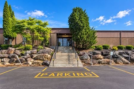 Industrial space for Rent at 380 New York 210 in Stony Point