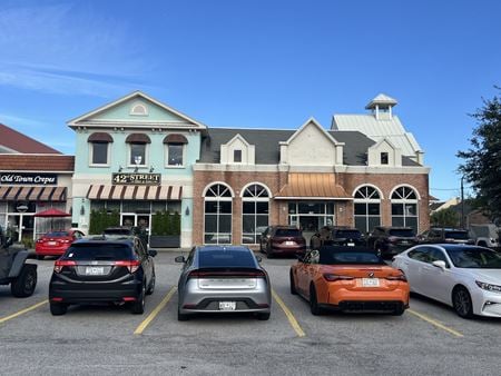 Office space for Rent at 4221 B N Kings Hwy in Myrtle Beach