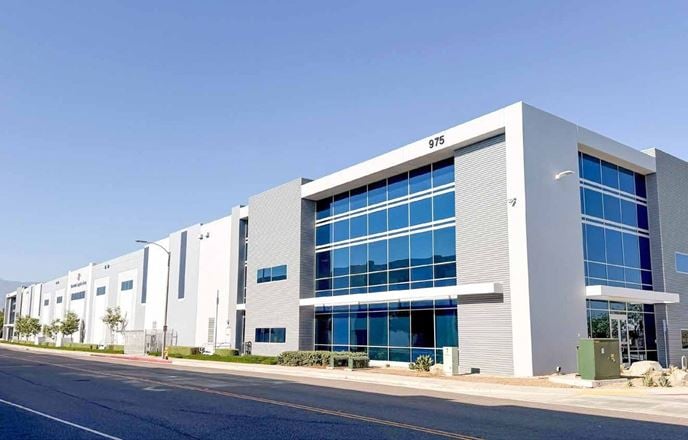 Industrial space for Rent at 975 S Washington Ave in San Bernardino